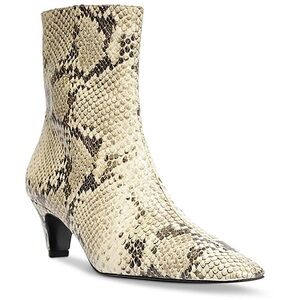 NEW Schutz Snake Boots